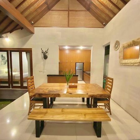 Nil Villa Seminyak Bagian luar foto