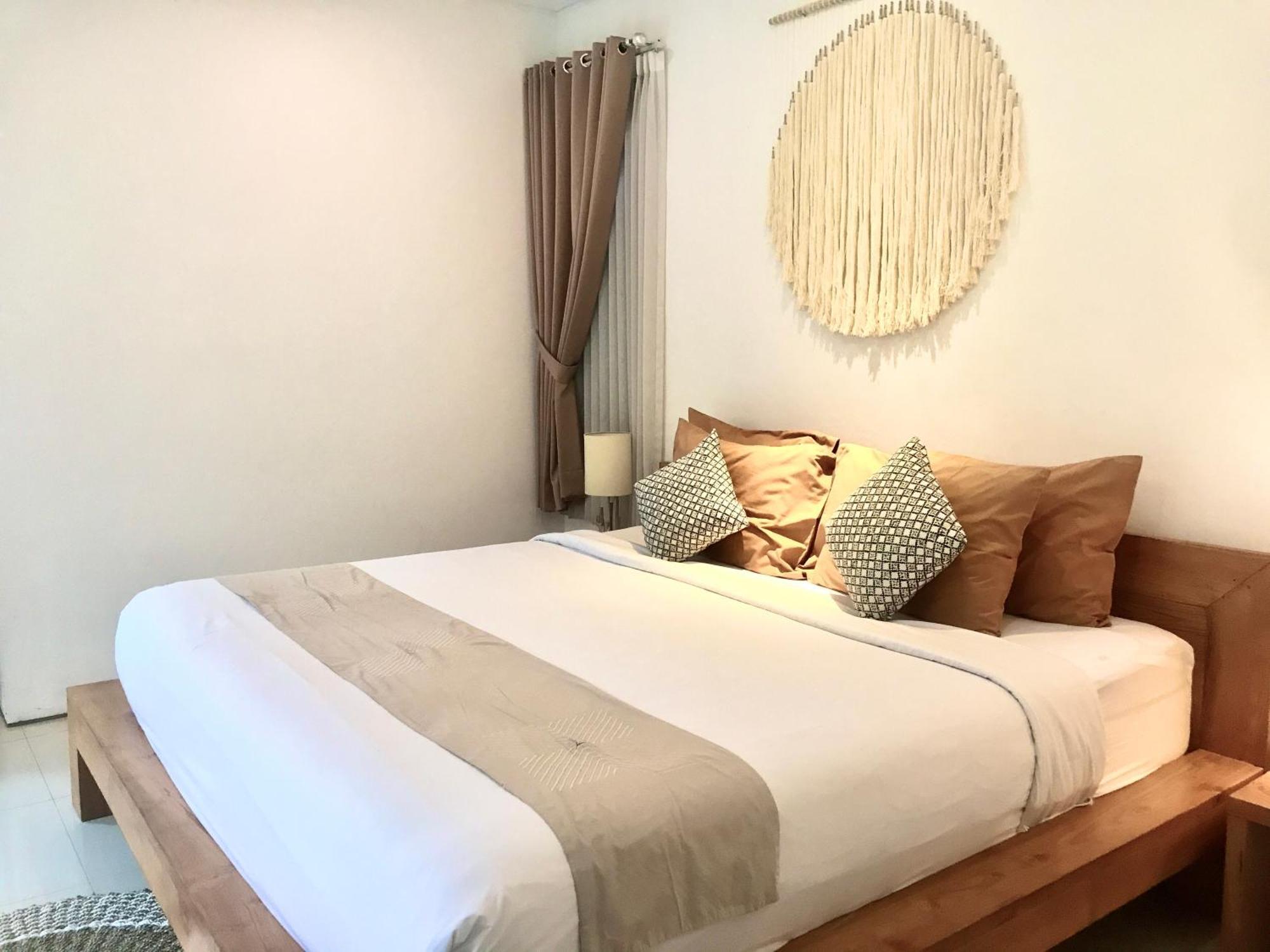 Nil Villa Seminyak Bagian luar foto