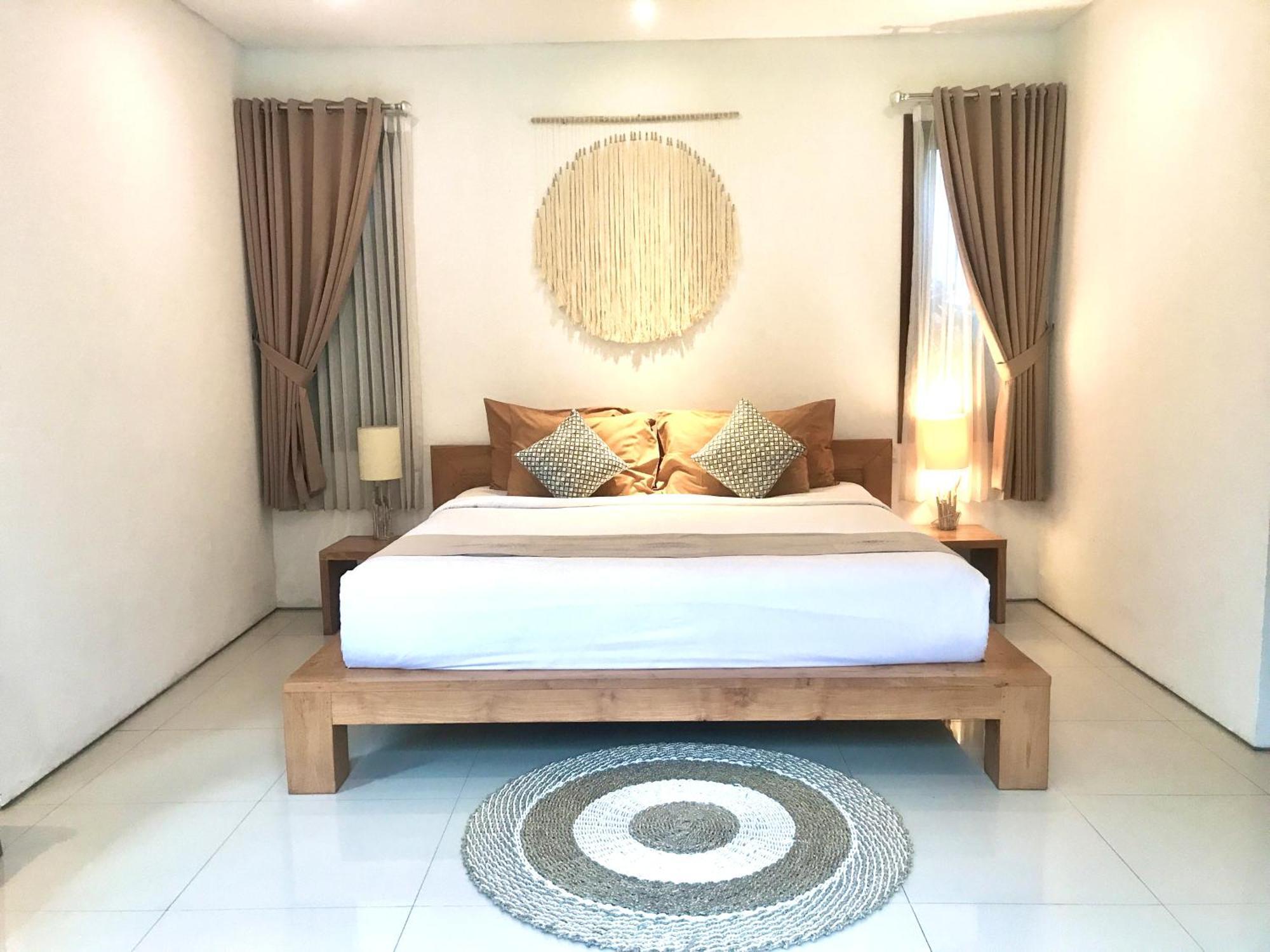 Nil Villa Seminyak Bagian luar foto