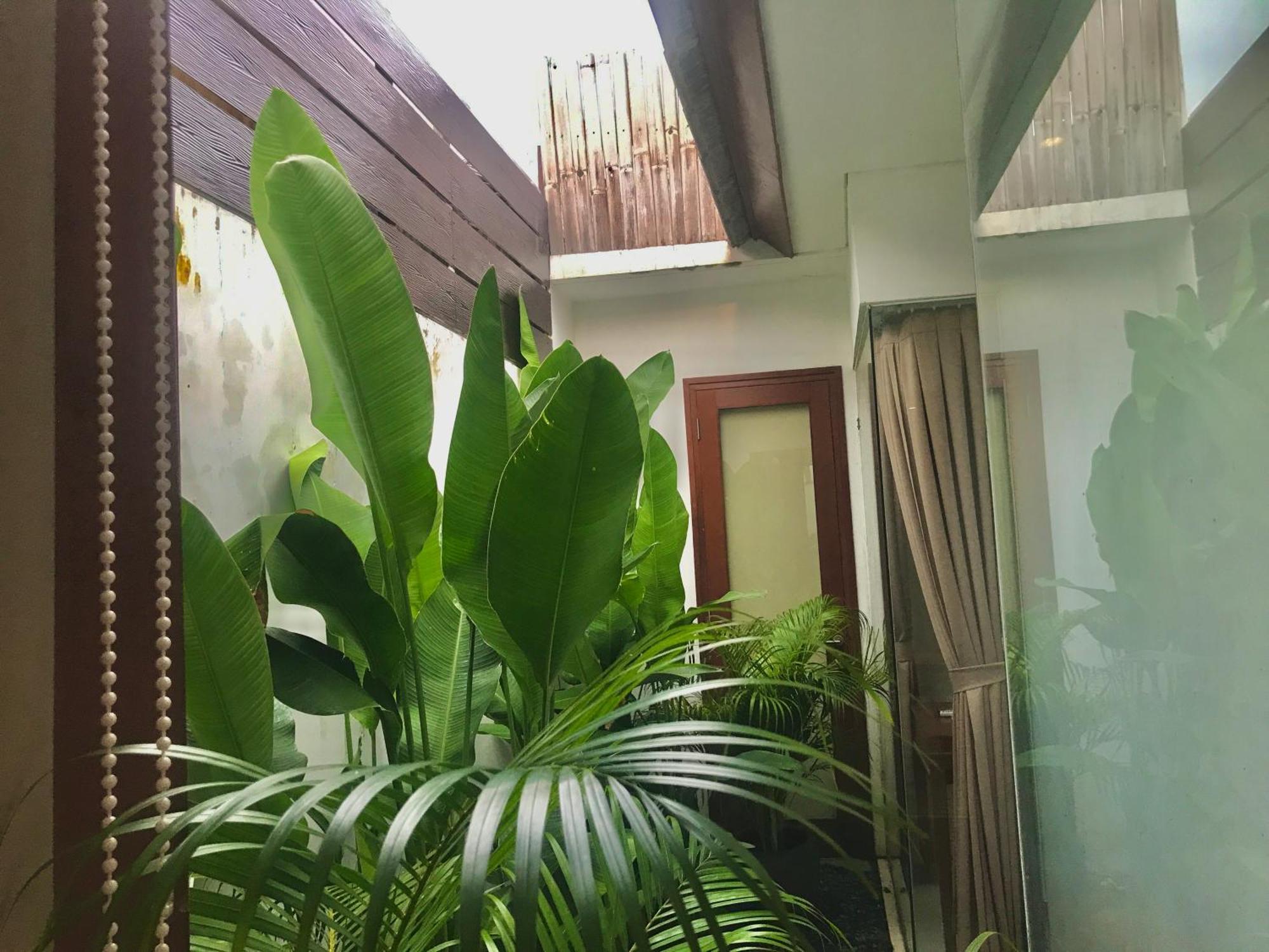 Nil Villa Seminyak Bagian luar foto