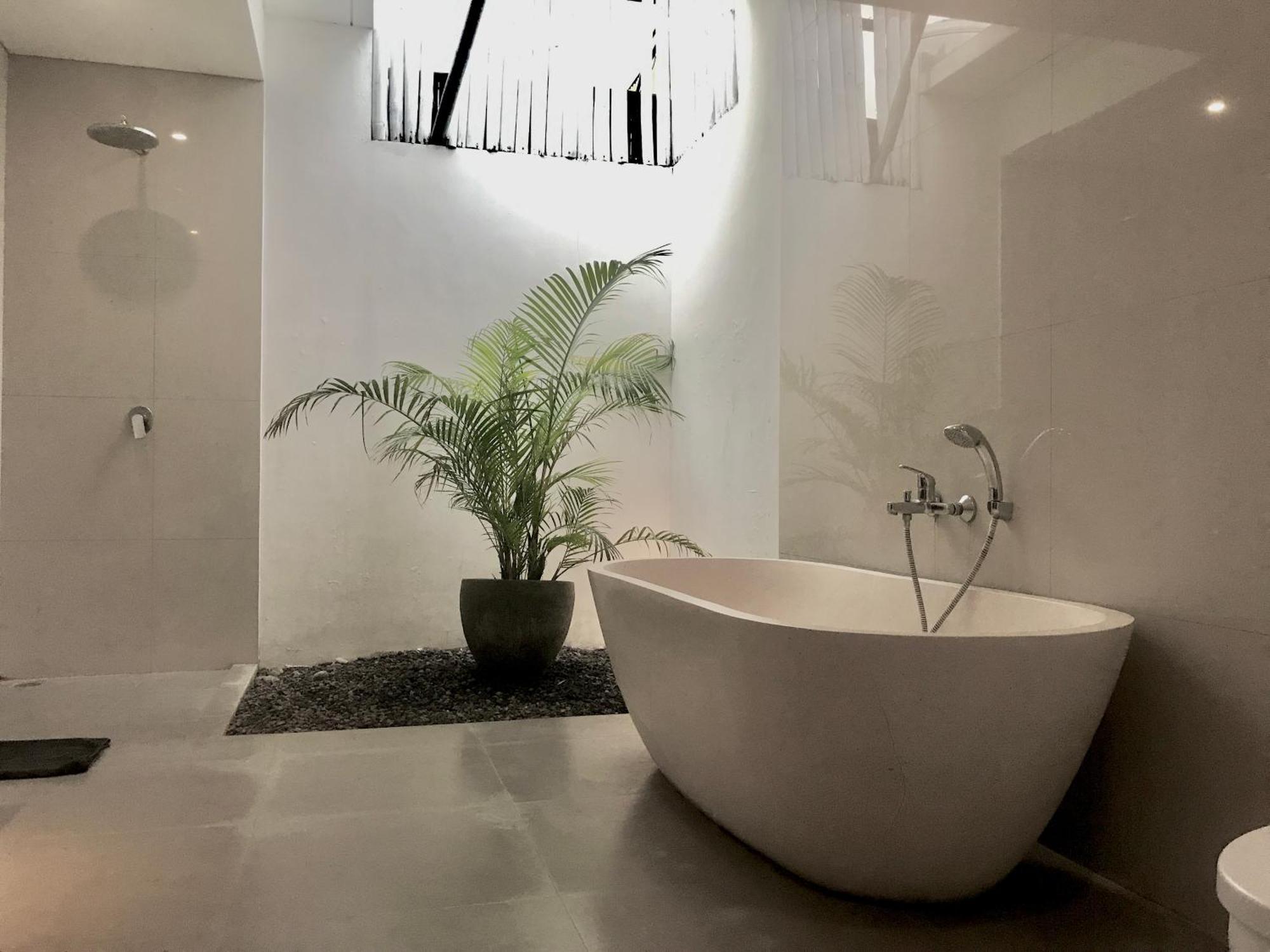 Nil Villa Seminyak Bagian luar foto