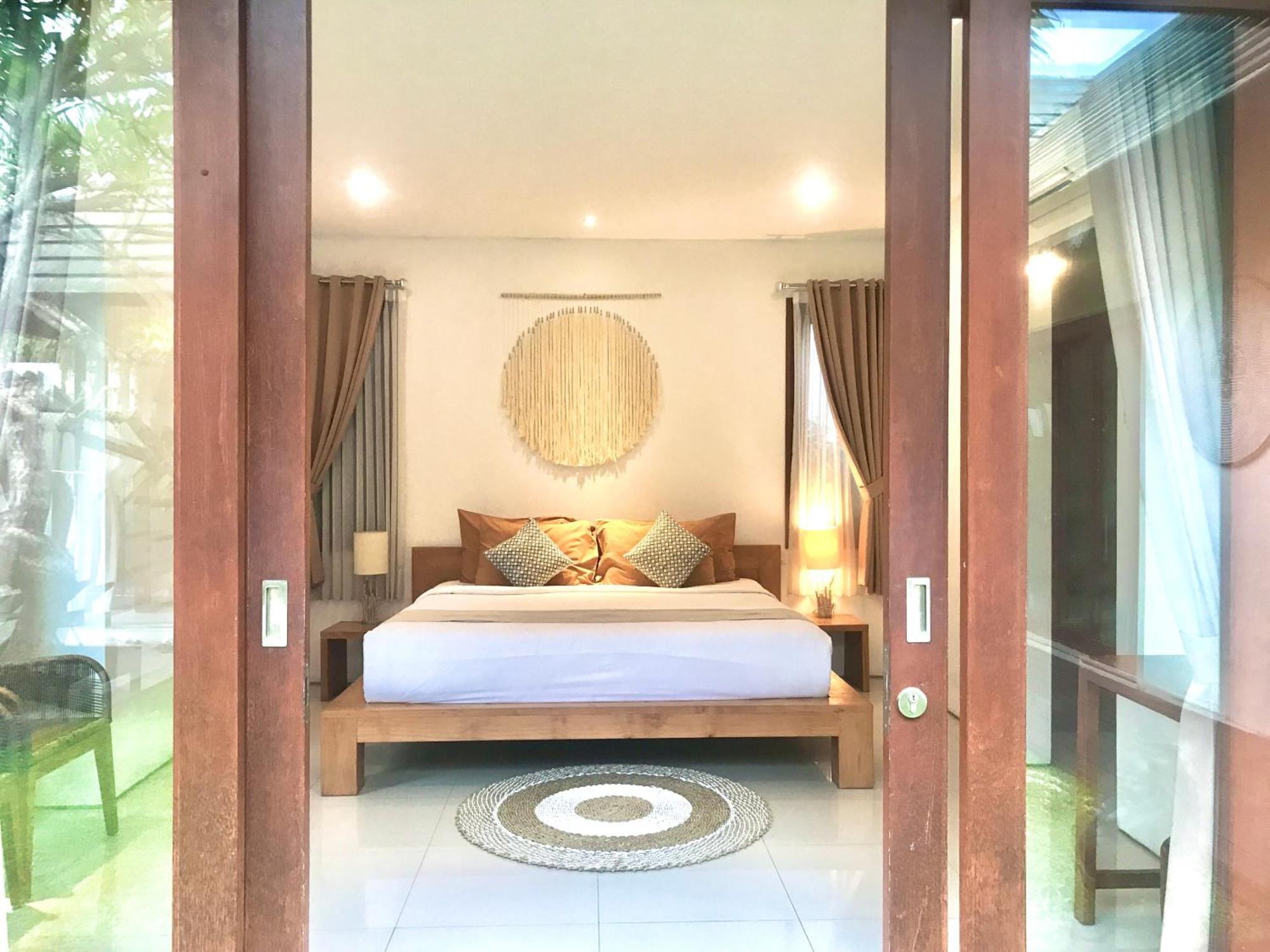 Nil Villa Seminyak Bagian luar foto