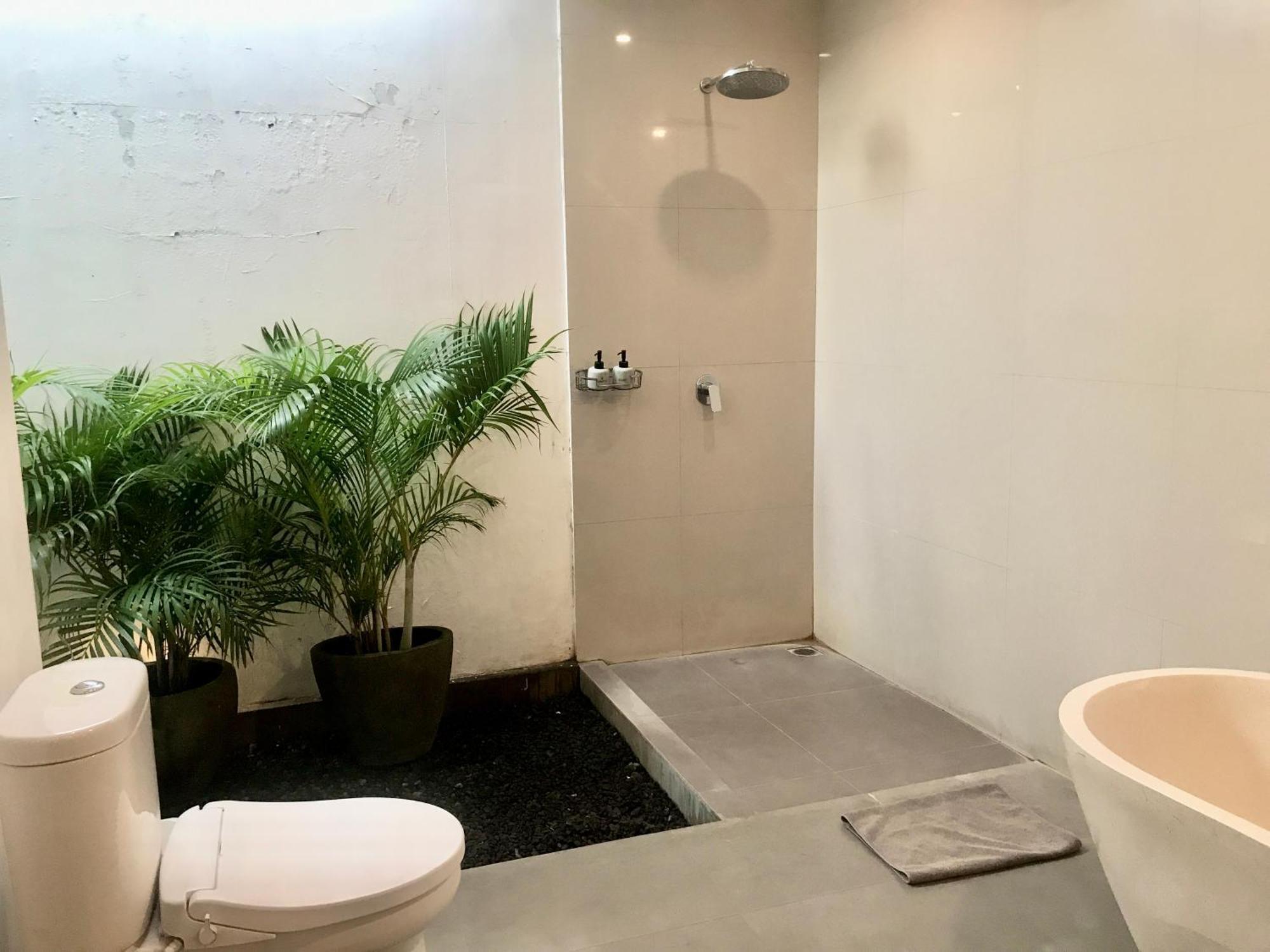 Nil Villa Seminyak Bagian luar foto