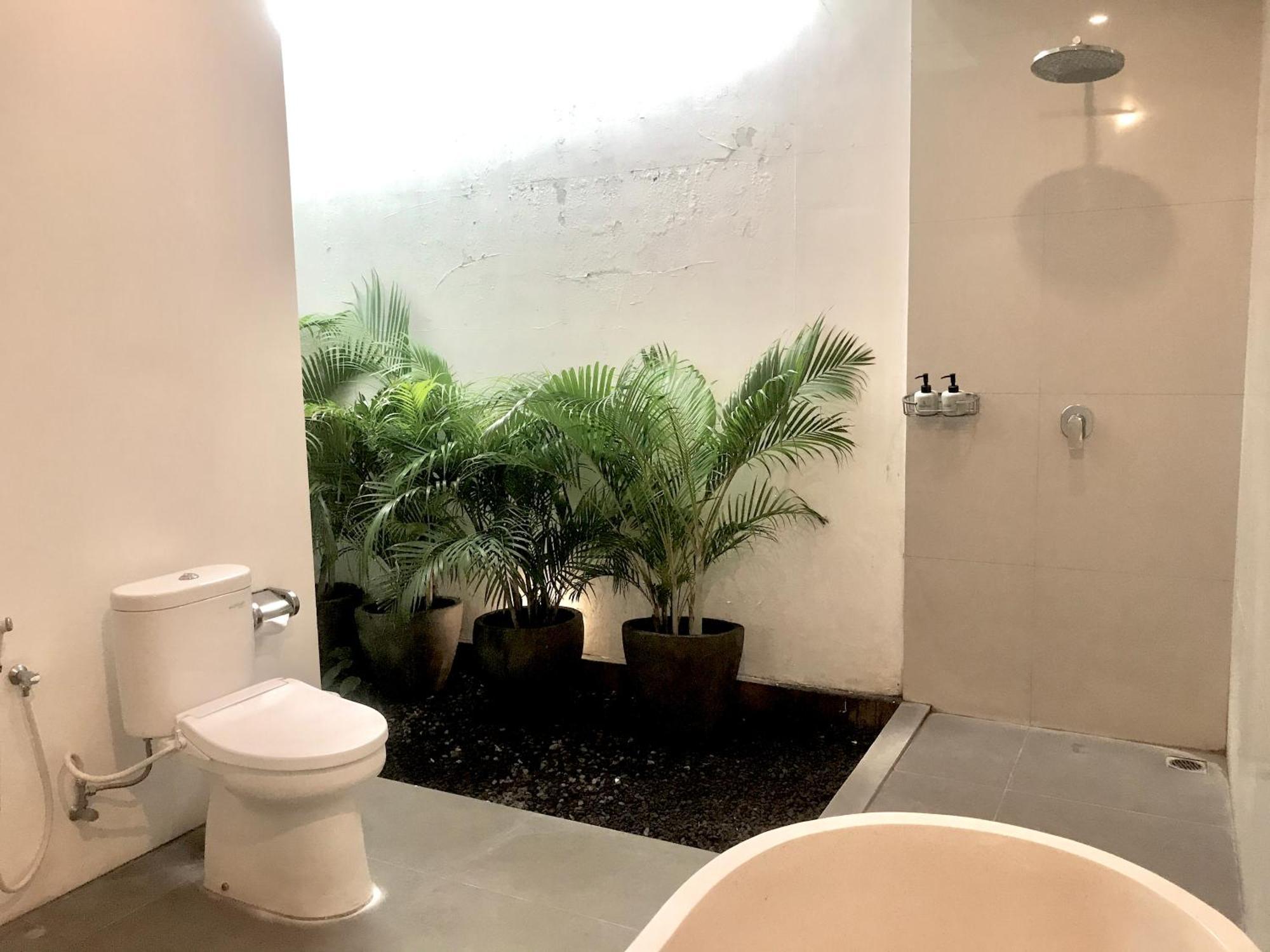 Nil Villa Seminyak Bagian luar foto