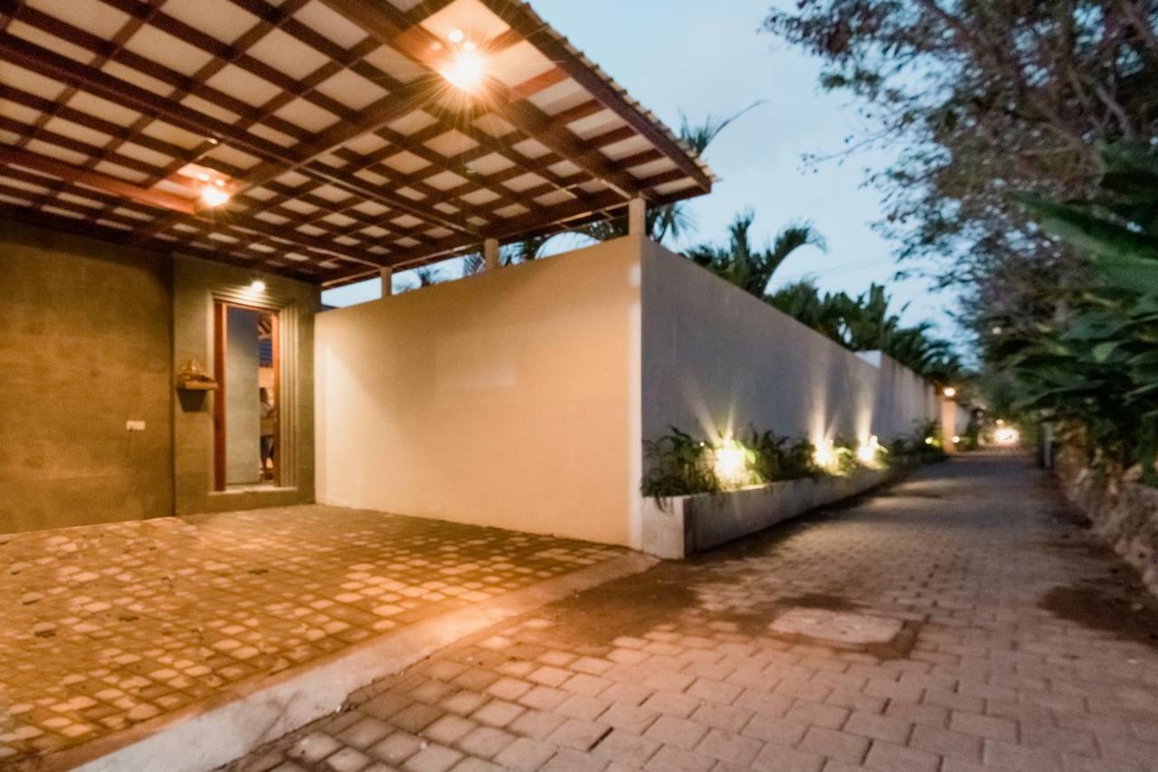Nil Villa Seminyak Bagian luar foto