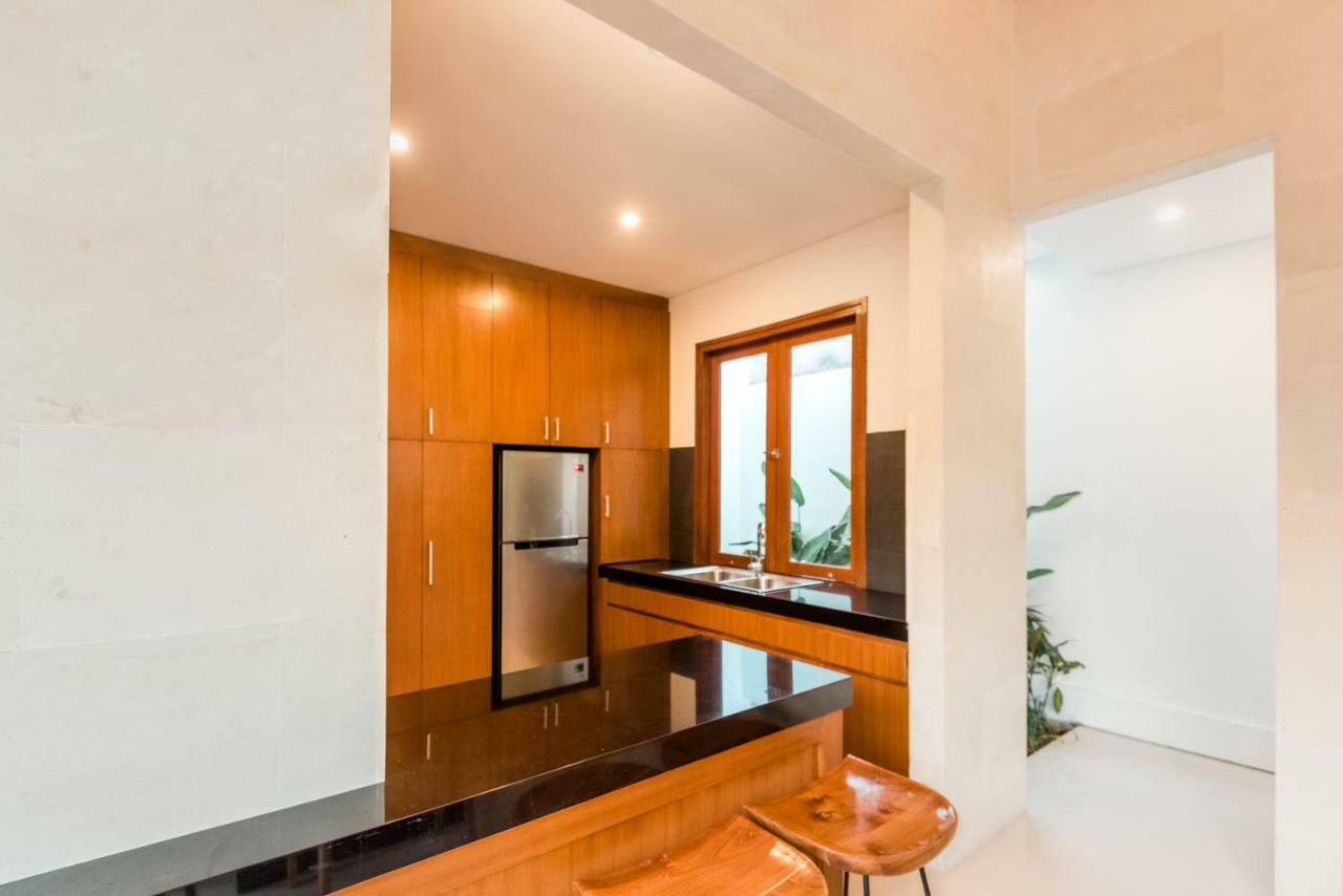 Nil Villa Seminyak Bagian luar foto