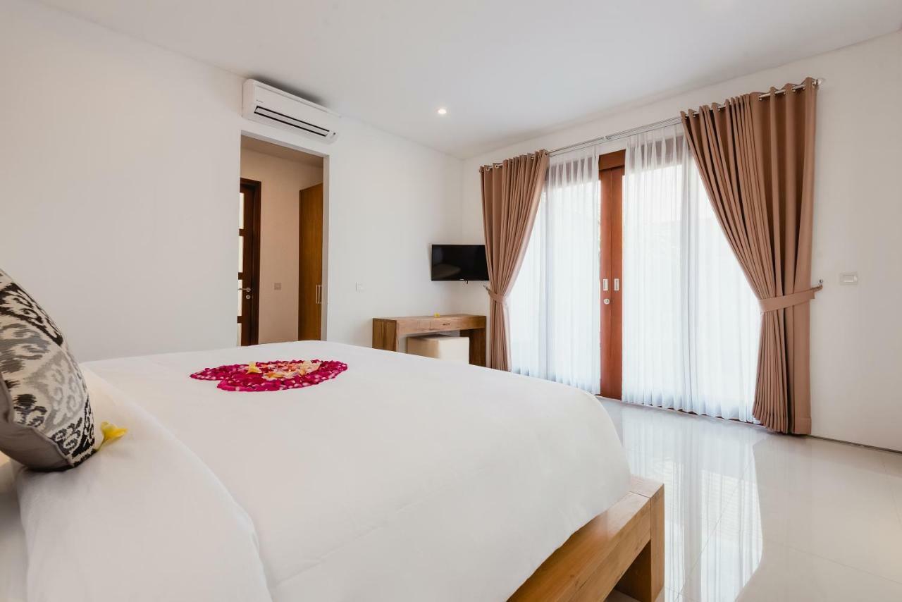 Nil Villa Seminyak Bagian luar foto