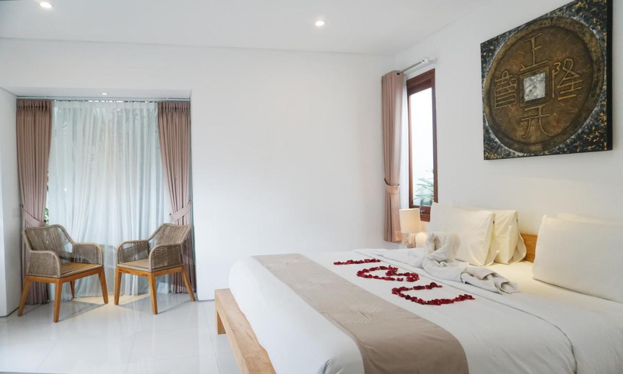 Nil Villa Seminyak Bagian luar foto