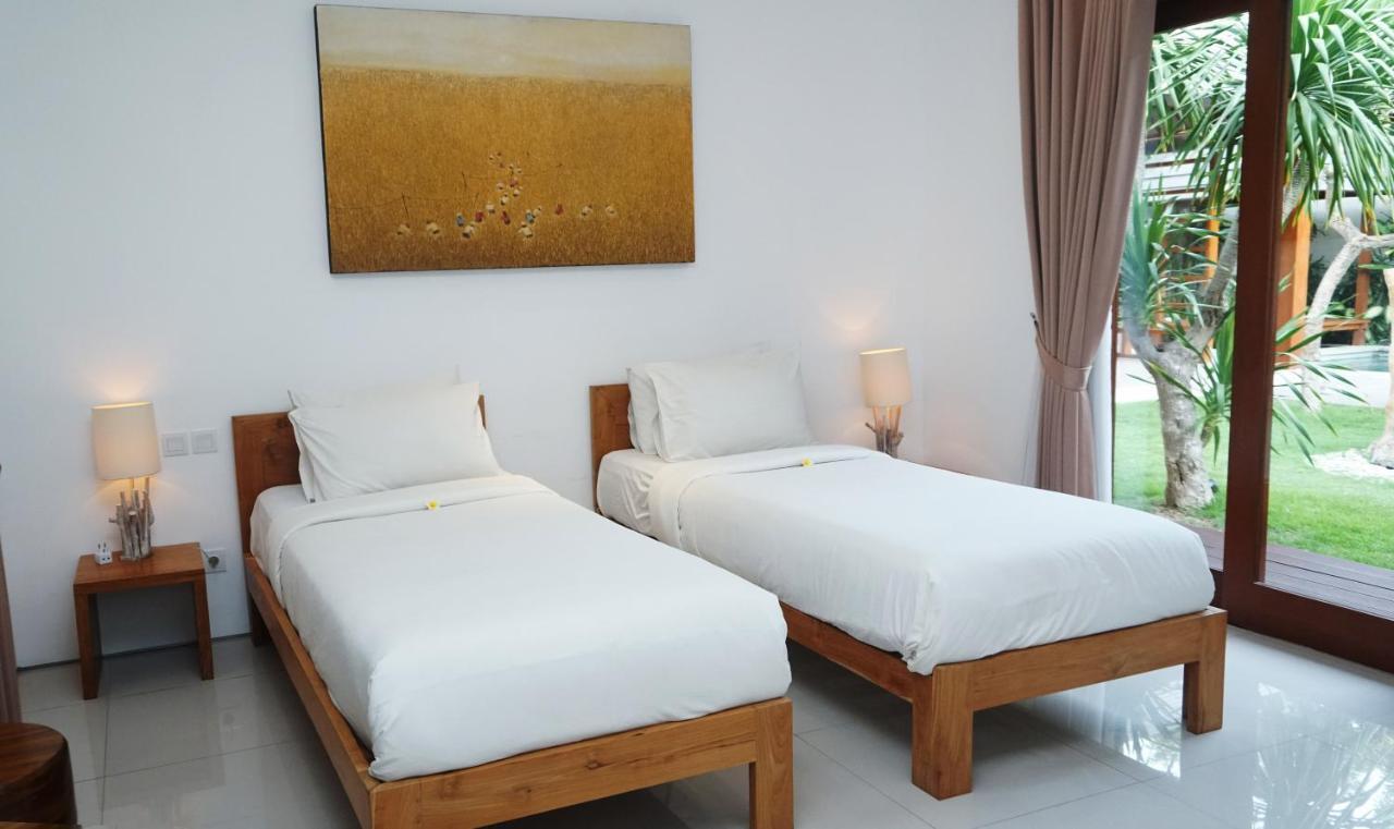 Nil Villa Seminyak Bagian luar foto